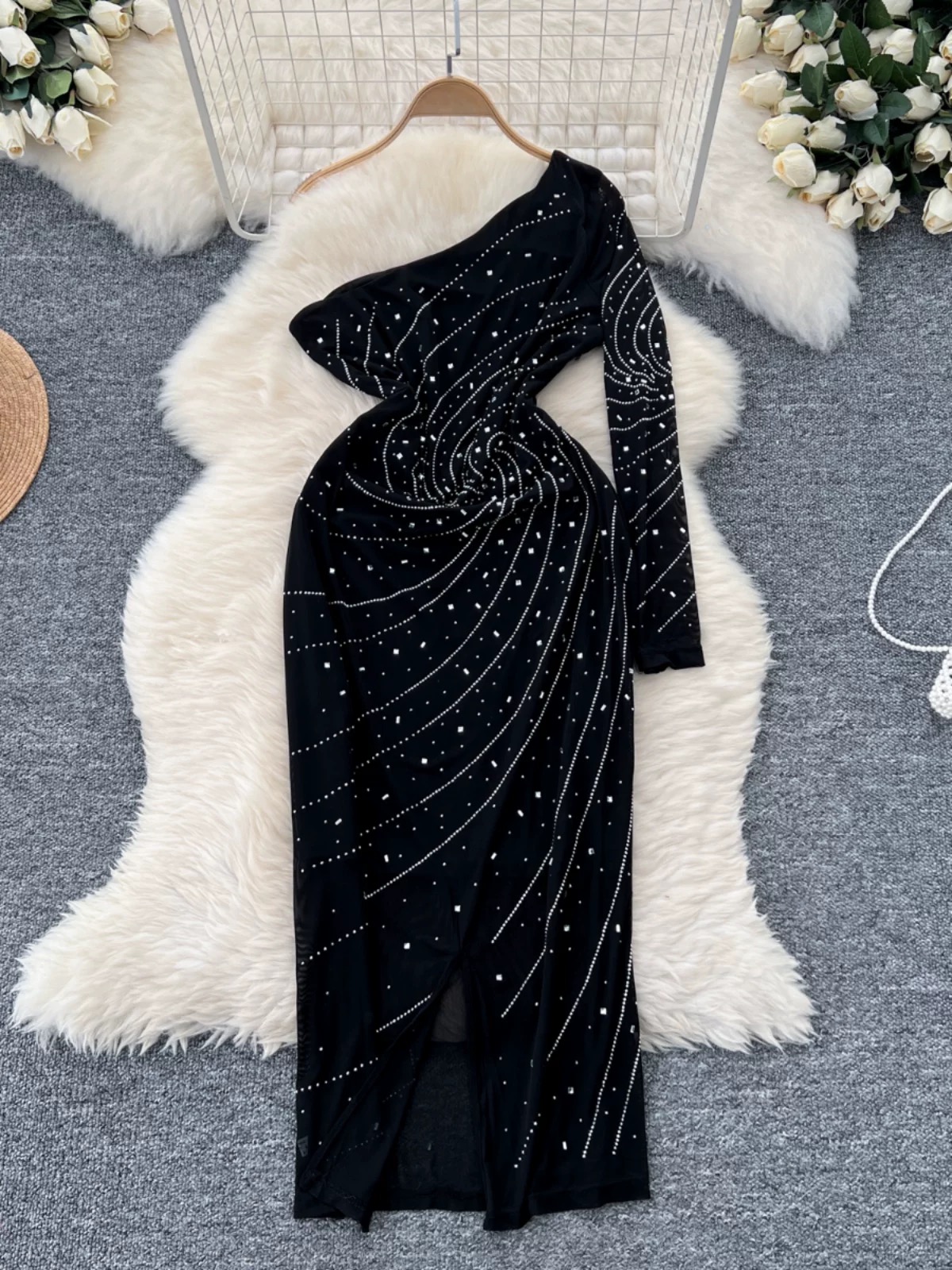 Party stopper dress EBC316 images